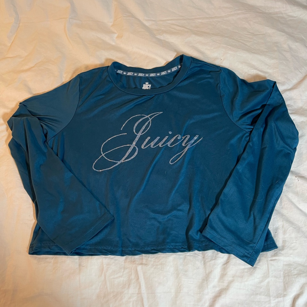Juicy Pajama Lounge Set - Picture 3 of 10
